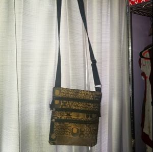 Crossbody/over the shoulder purse